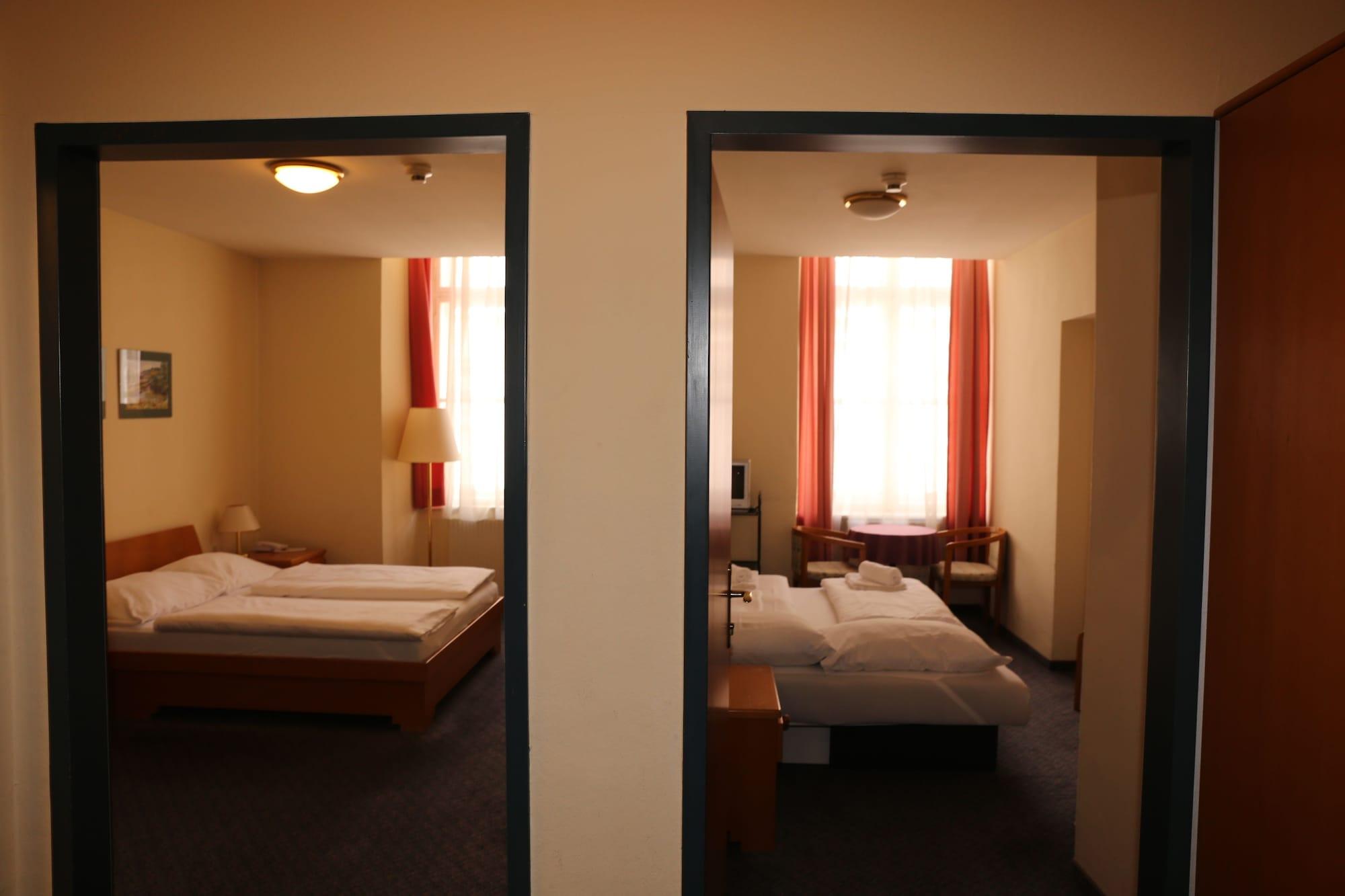 Hotel Am Schottenpoint