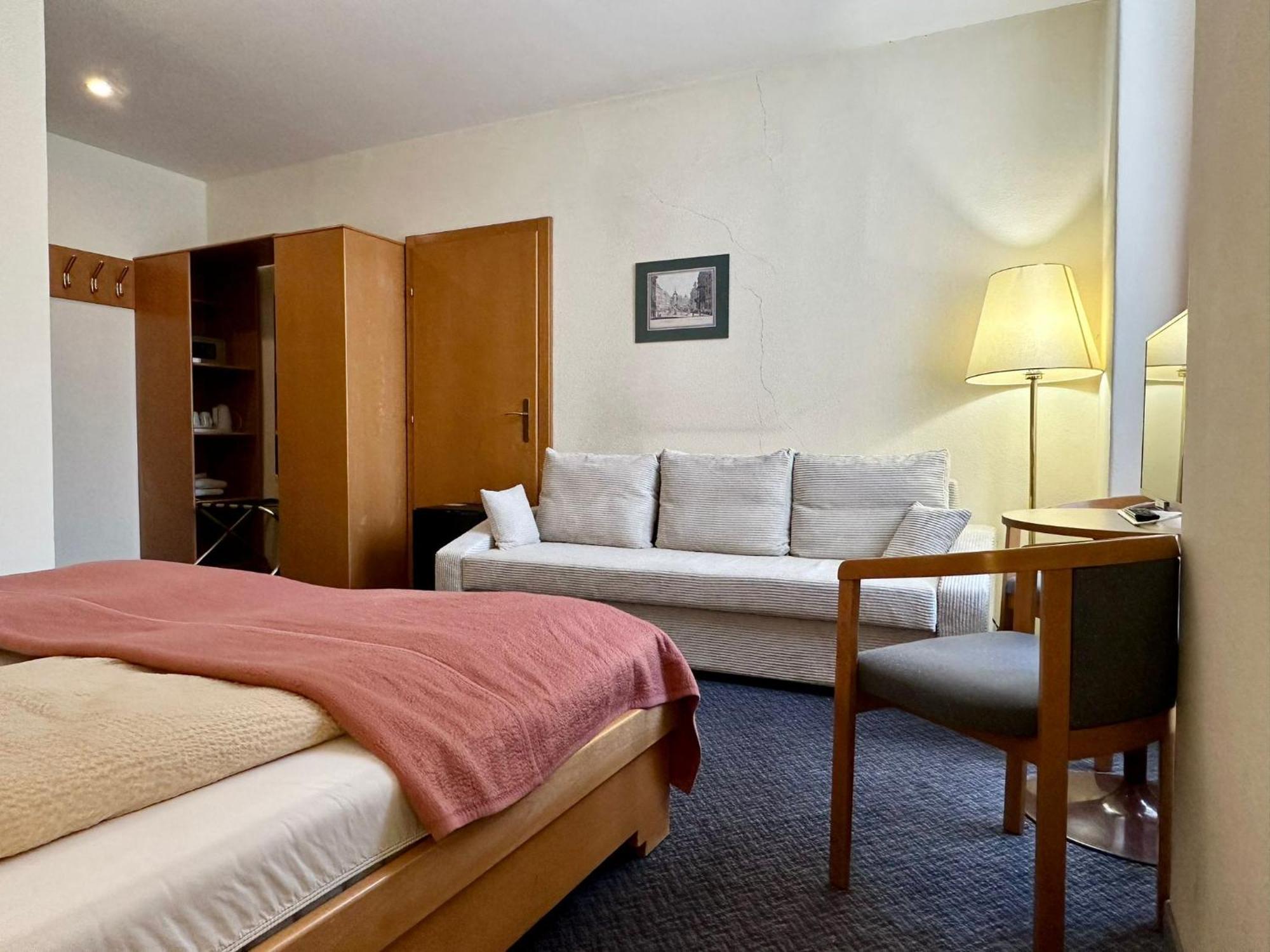 Hotel Am Schottenpoint Wenen