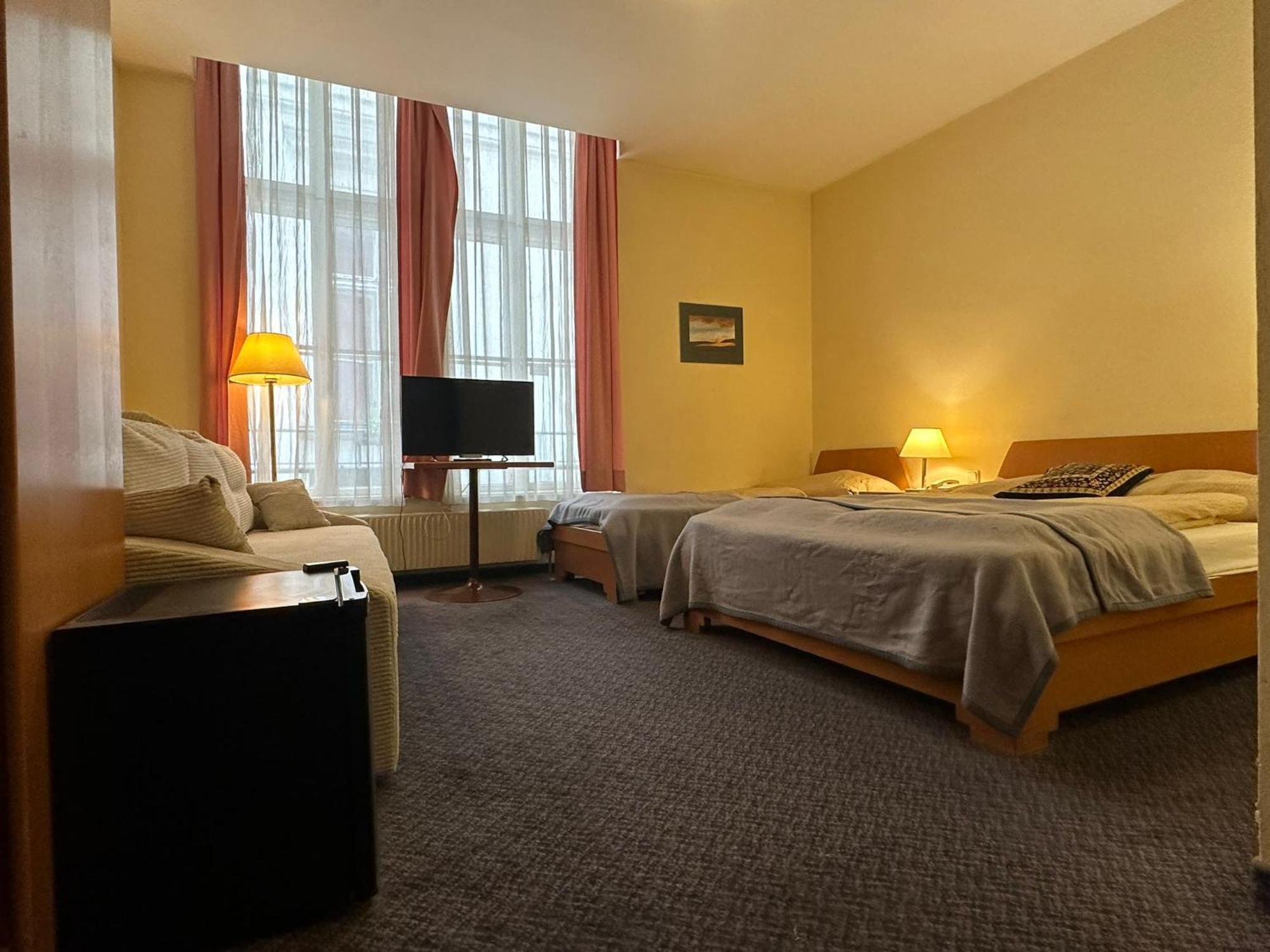 Am Schottenpoint Hotel Wenen