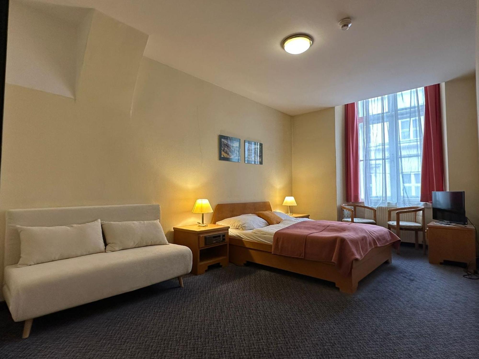 Hotel Am Schottenpoint Wenen