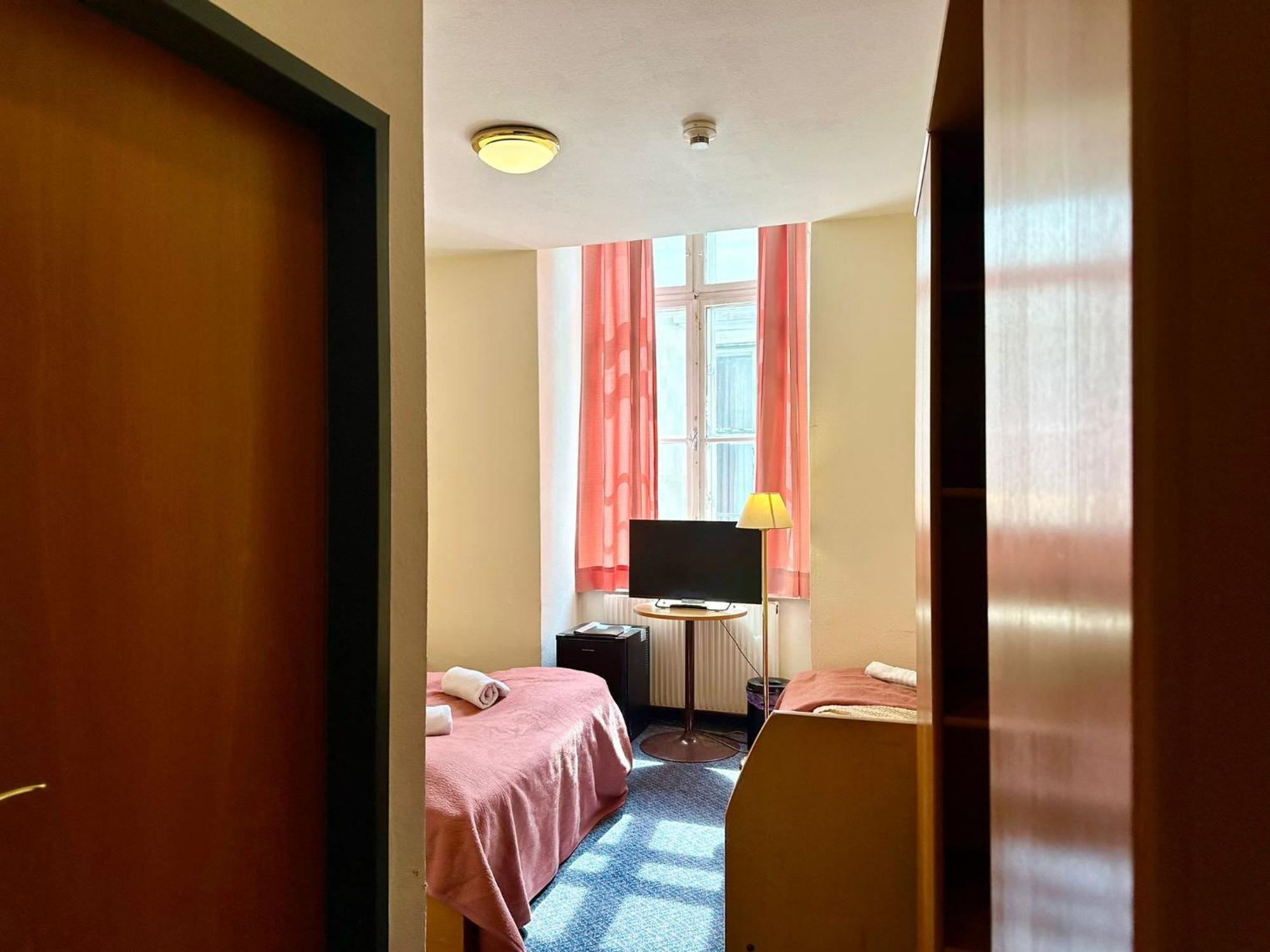 Am Schottenpoint Hotel Wenen