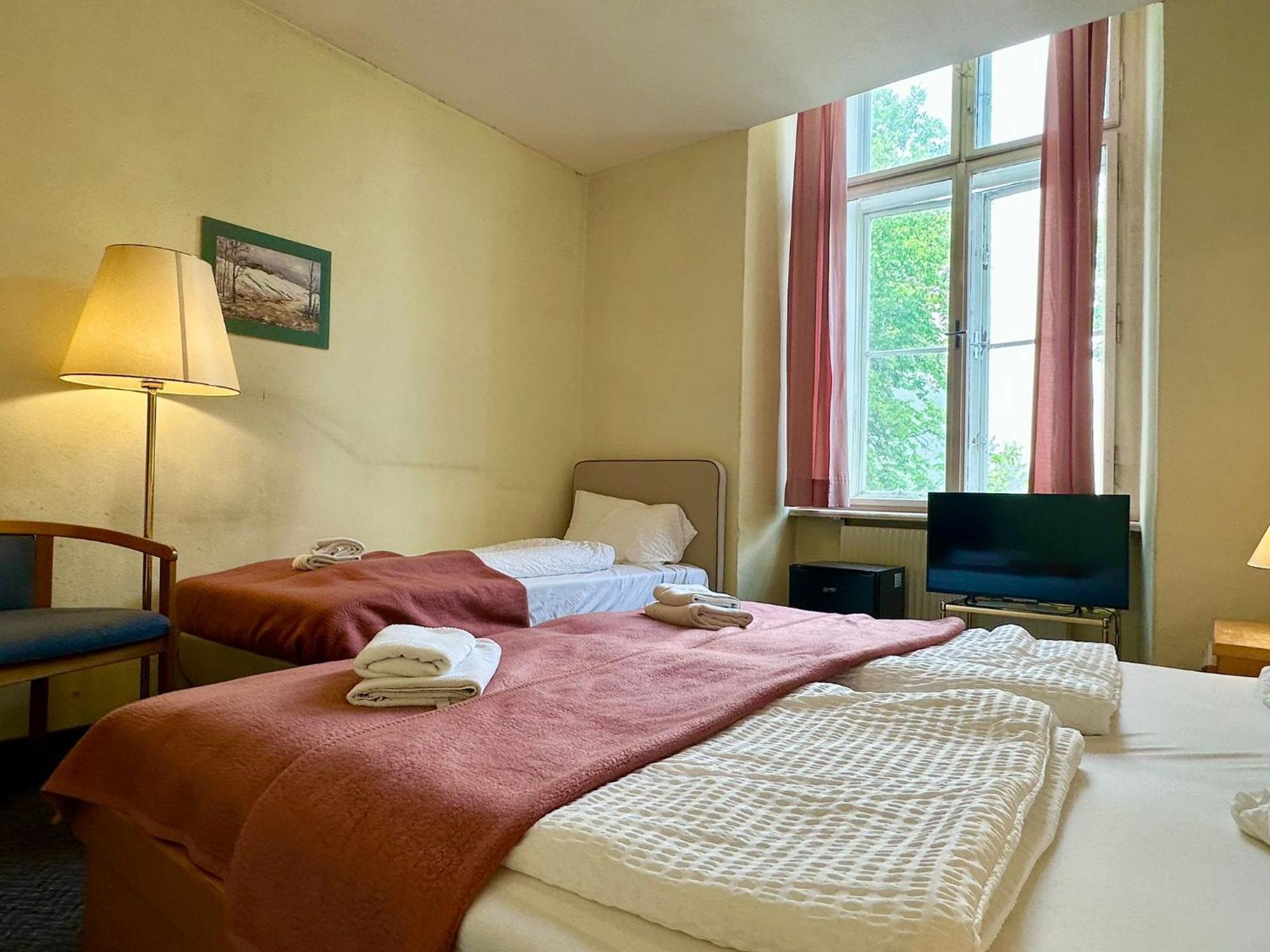 Am Schottenpoint Hotel 3*