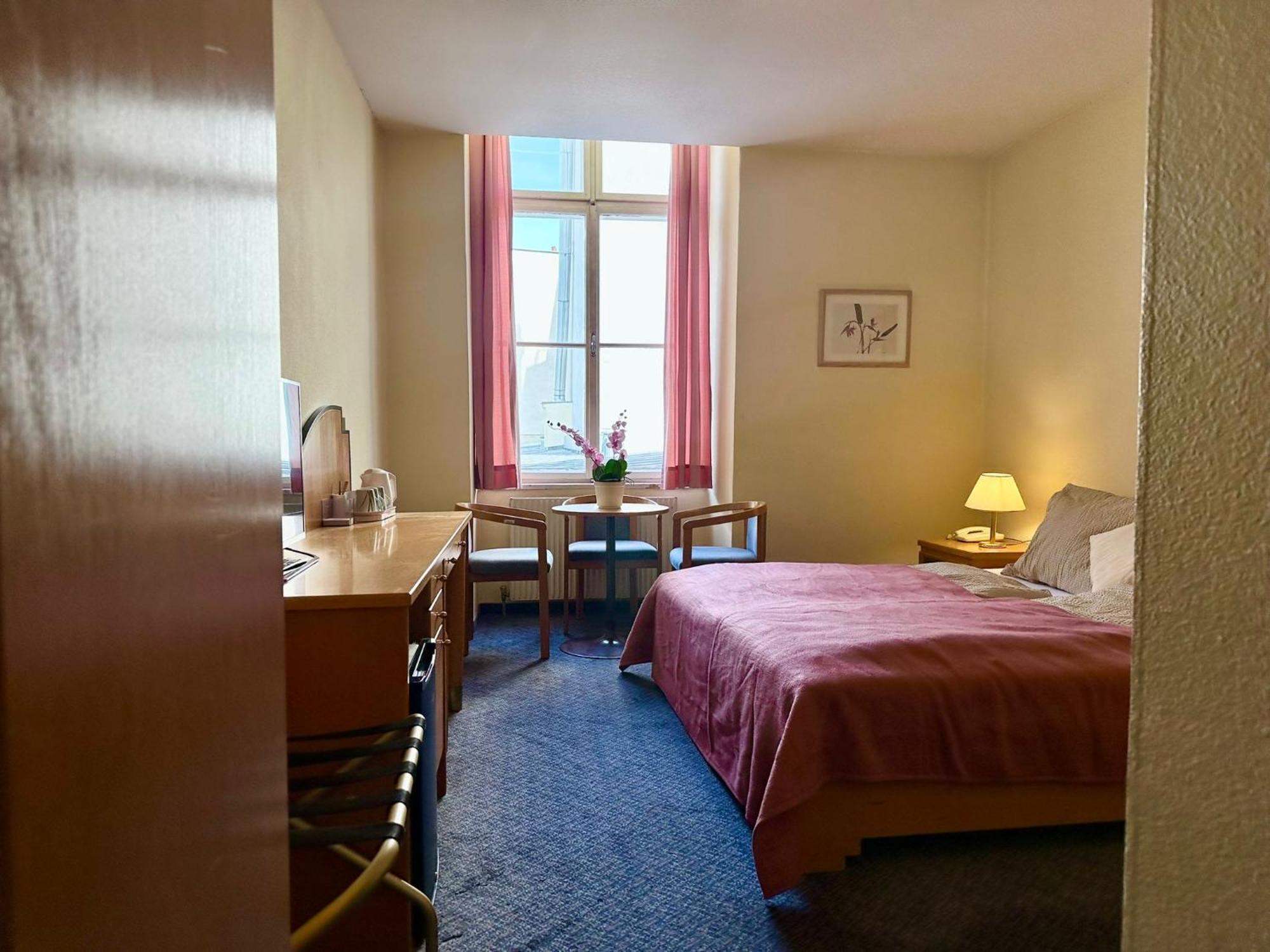 Am Schottenpoint Hotel Wenen