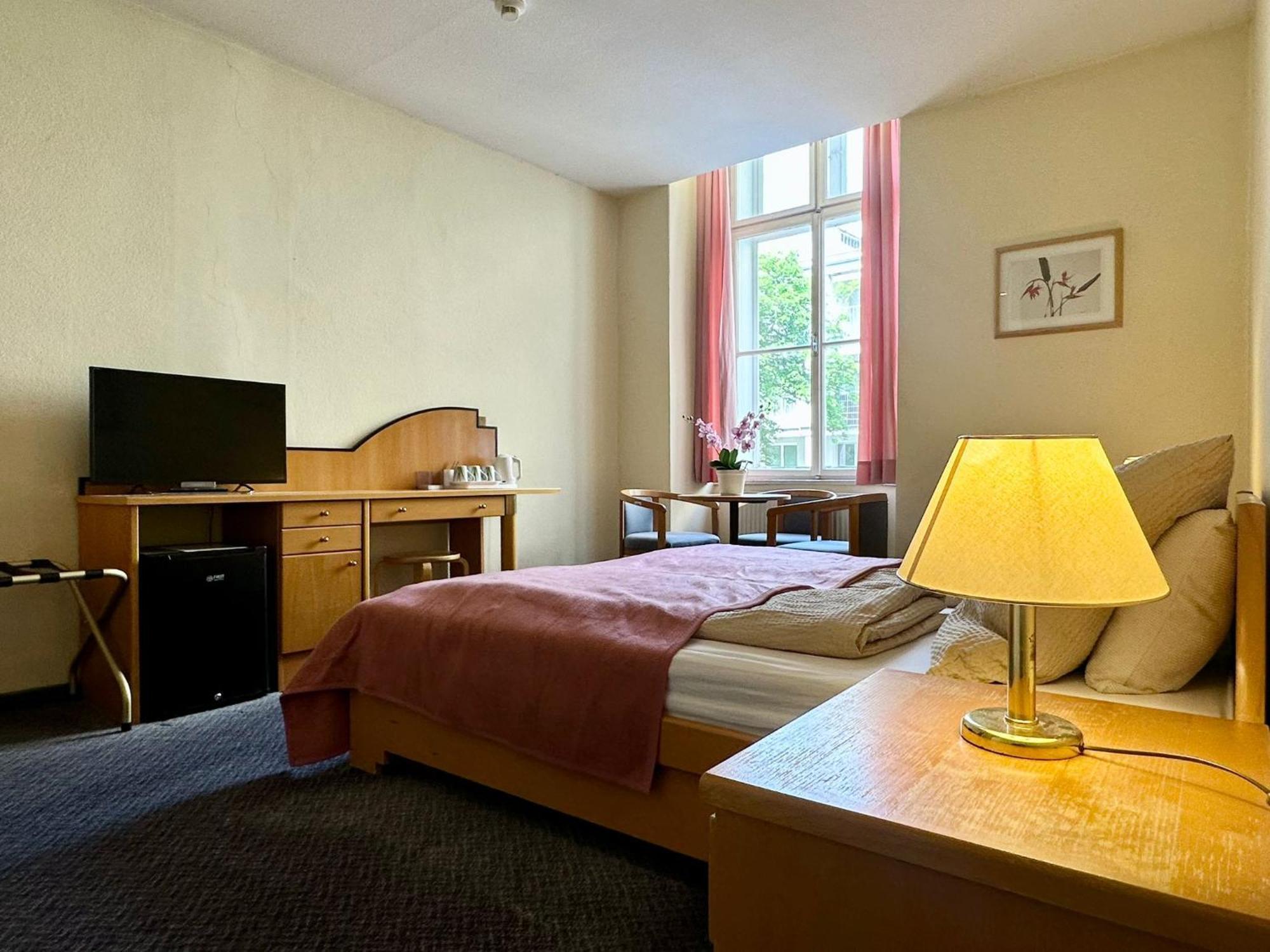 Hotel Am Schottenpoint 3*