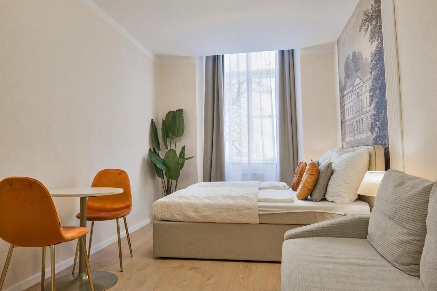Am Schottenpoint Hotel Wenen