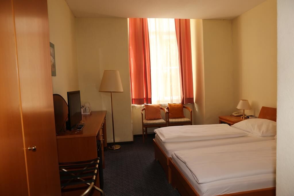 Hotel Am Schottenpoint Wenen